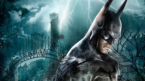 Batman Arkham Asylum Gameinfos