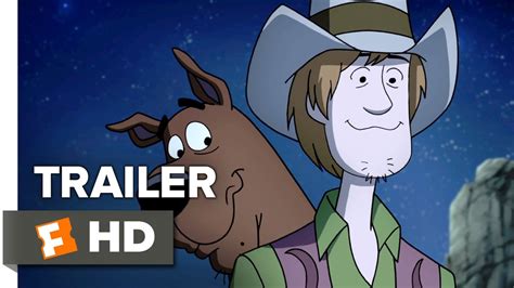 Scooby Doo Shaggys Showdown Official Trailer 1 2016 Animated