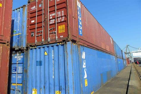 45ft Container 45 Feet Shipping Container Sale Or Hire Adaptainer