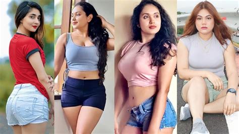 Super Hot Desi Girls Dance Video Compilation Instagram Reels Takatak Tiktok 🔥🔥