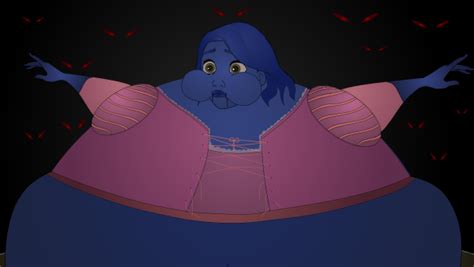 Tangled Rapunzel Blueberry Inflation Bodyinflation Org