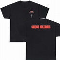 Travis Scott Utopia Circus Maximus T-Shirt - Rockatee