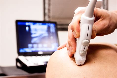 Ultrasound Guided Injection Therapy The Physio Practice