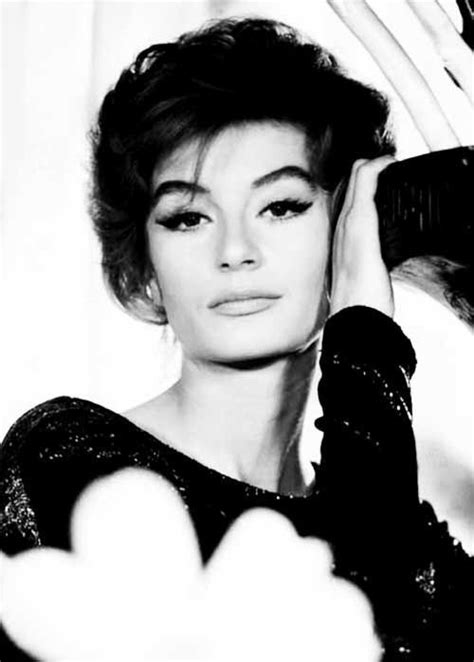 Anouk Aimee Anouk Aimee French Actress Famous French Actresses