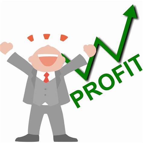 Profit Clipart