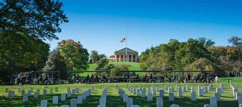 Best Way To See Arlington National Cemetery Walking Vs Riding Tours