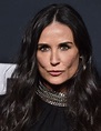 Demi Moore's transformation through the years - Drumpe