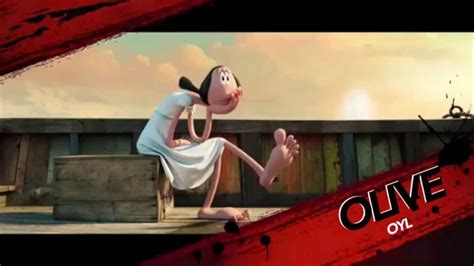 The movie was directed robert. POPEYE 3D Animation Teaser Trailer | 2015 Official Sony ...