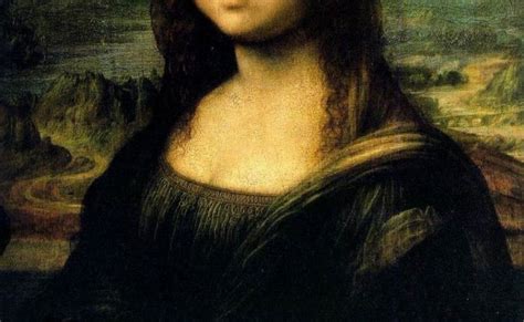 La Gioconda O Mona Lisa Cuadros De Leonardo Da Vinci Cuadros Famosos