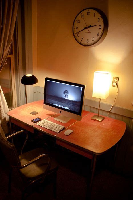 Small desks for children are designed to inspire creativity and help with homework, while storage desks with drawers make organizing a breeze. Simple Desks (40 pics)