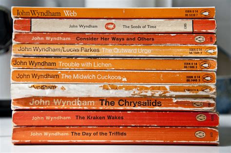 My John Wyndham Penguin Collection Book Worth Reading Worth Reading