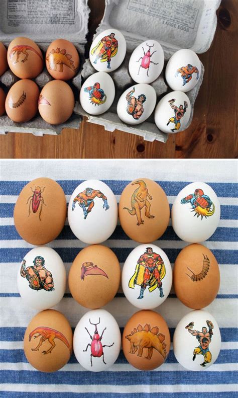 32 Creative Easter Egg Decorating Ideas Anyone Can Make