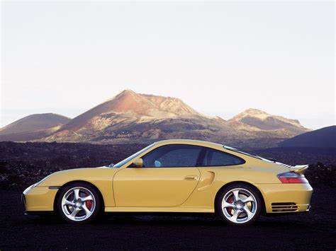 Porsche 911 Turbo 996 Specs And Photos 2000 2001 2002 2003 2004