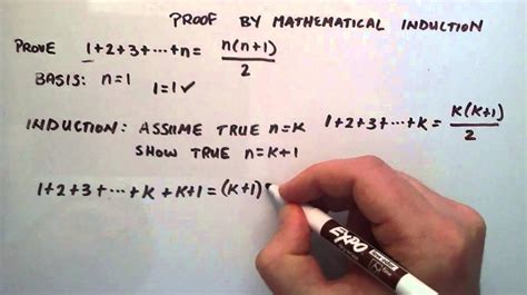Contoh Soal Induksi Matematika Kelas Induksi Matematika Contoh