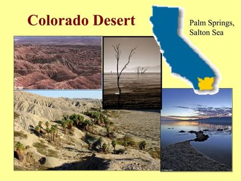 Californias Bioregions A Bio Geogrphic Overview