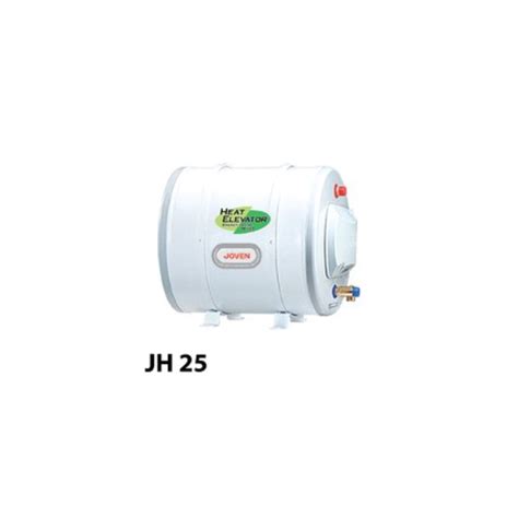 Very durable & perfect for nigerian kitchens & bathroom considering voltage. Joven JH 25 HE Green Storage Water Heater - Home Needs Sg