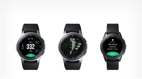 Samsung Announces Galaxy Watch Golf Edition Phonearena
