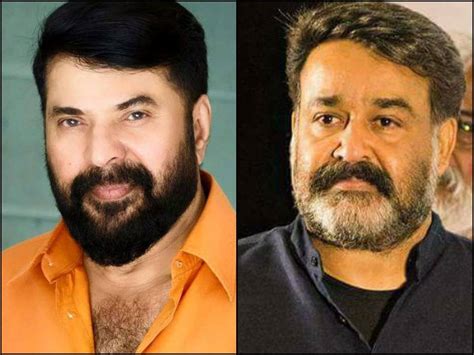 When Mammootty & Mohanlal Appeared Onscreen As Brothers!  Filmibeat