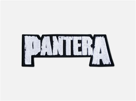 Pantera Band Logo Logodix