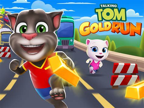 Download talking tom gold run original app on appbundledownload. Outfit7 Limited Launches Talking Tom Gold Run on Mobile ...