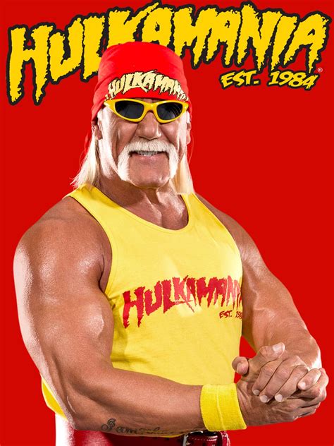 WWE HULK HOGAN POSTER CULTURE POSTERS 20 OFF Wwe Hulk Hogan Hulk