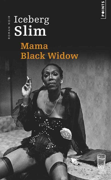 mama black widow by iceberg slim crime books