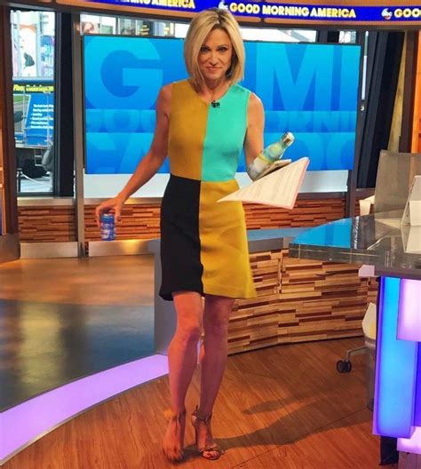 36 Amy Robach Nude Pictures That Will Fill Your Heart With Triumphant