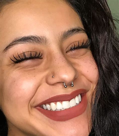 Pin By Tatjana Talpas On Пирсинг In 2019 Female Piercings Face