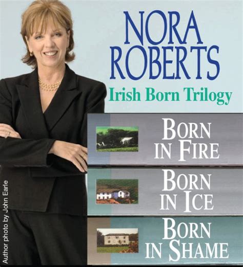 Nora Roberts The Irish Born Trilogy By Nora Roberts Ebook Barnes