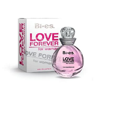 Eau De Parfüm Bi Es Love Forever White 100ml Nekohu