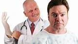 Photos of Which Doctor Does Prostate Exam