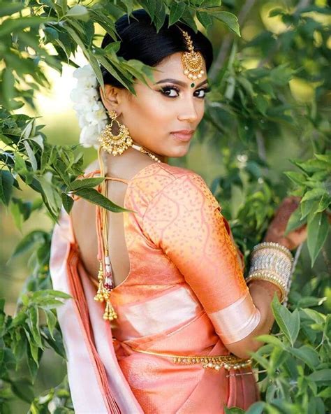 Top South Indian Bridal Makeup Looks That We Absolutely Adore Bridal Makeup Looks Indian Bridal