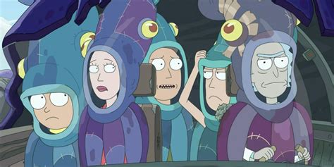 Rick And Morty Episode 2 Season 4 Review Vitastashok