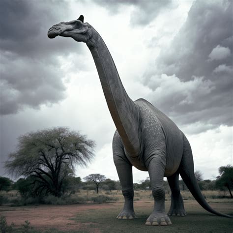 Brachiosaurus The Giants Of The Dinosaur World