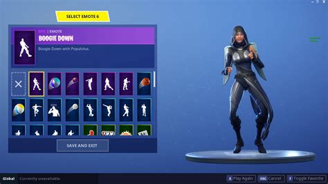 Go to epicgames.com and log into your account. Fortnite FREE 2FA emote "Boogie Down" - YouTube