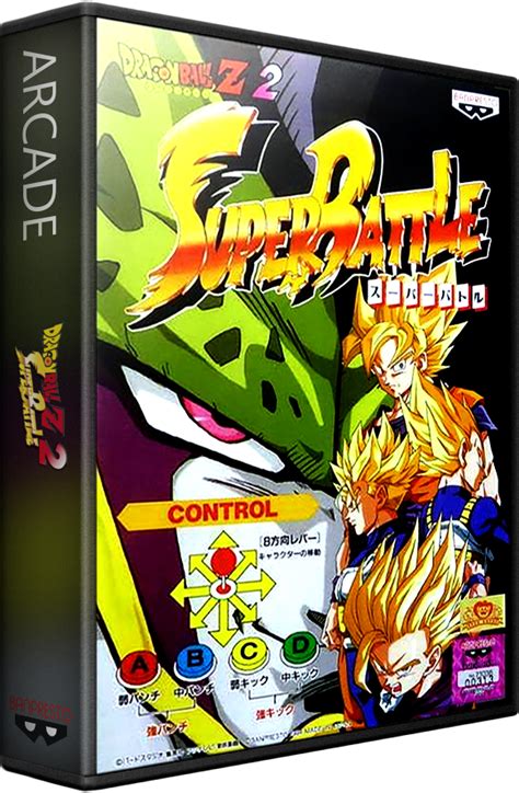 Many dragon ball games were released on portable consoles. Dragon Ball Z 2: Super Battle Details - LaunchBox Games Database