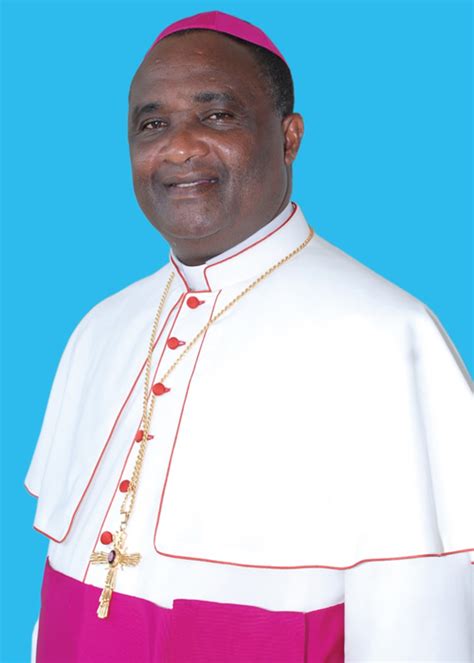 Askofu Titus Joseph Mdoe Jimbo Katoliki La Mtwara Tec
