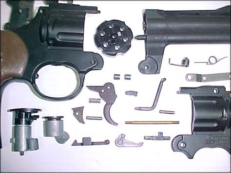 Crosman 357 Replacement Parts