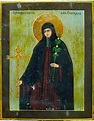 S.Eufrosina di Polotsk | Cenobio Ortodosso "Santa Maria delle Rose" di ...