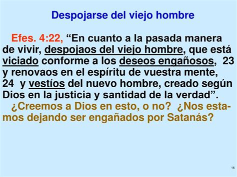 Ppt Crucificar Al Viejo Hombre Powerpoint Presentation Free Download