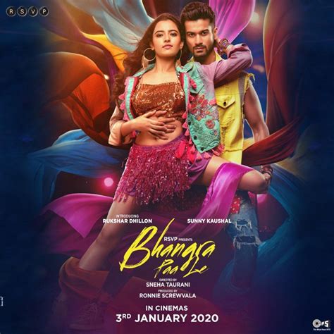 New Bollywood Movie Bhangra Paa Le Moviecanny
