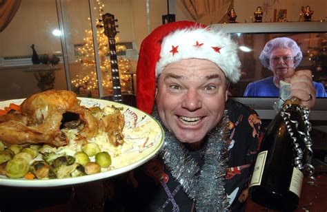 Meet The Man Who Celebrates Christmas Day Every Day And Why Not