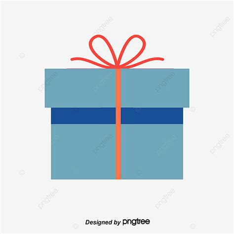 When designing a new logo you can be inspired by the visual logos found here. Cartoon Birthday Gift Small Gift Box Vector Png, Cartoon ...
