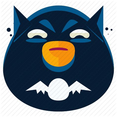 Batman Emoji Icon At Collection Of Batman Emoji Icon