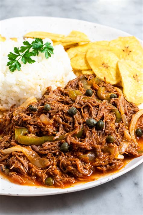 Instant Pot Cuban Style Ropa Vieja — Zestes Recipes