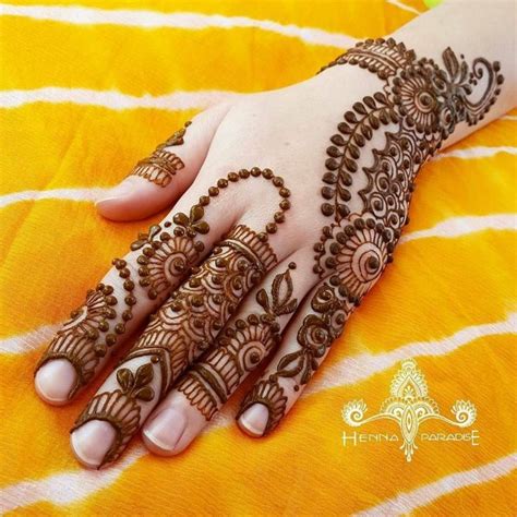 Best Eid Mehndi Designs 2020 21 Special And Latest Collection Mehndi
