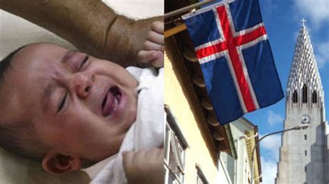 His Body His Choice Icelandic Mp Responds To Circumcision Ban Backlash