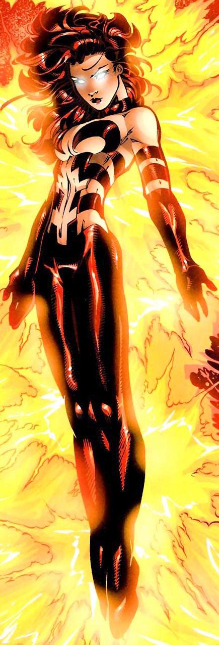 Dark Phoenix Villains Wiki Villains Bad Guys Comic