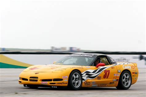 Chevrolet Saved Racers The Trouble Of Disassembling Brand New Corvettes