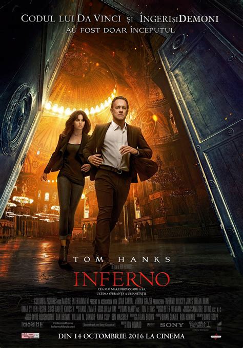 Movie Review Inferno Sci Fi Movie Page